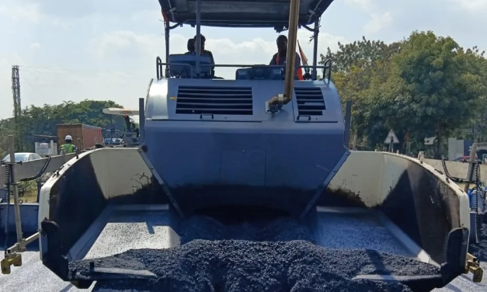 Dynapac SD 2530 Paver